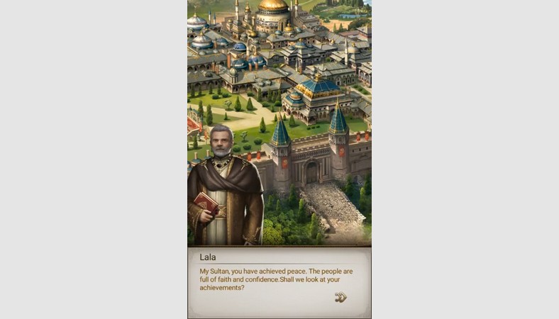 Game of sultans на Андроид
