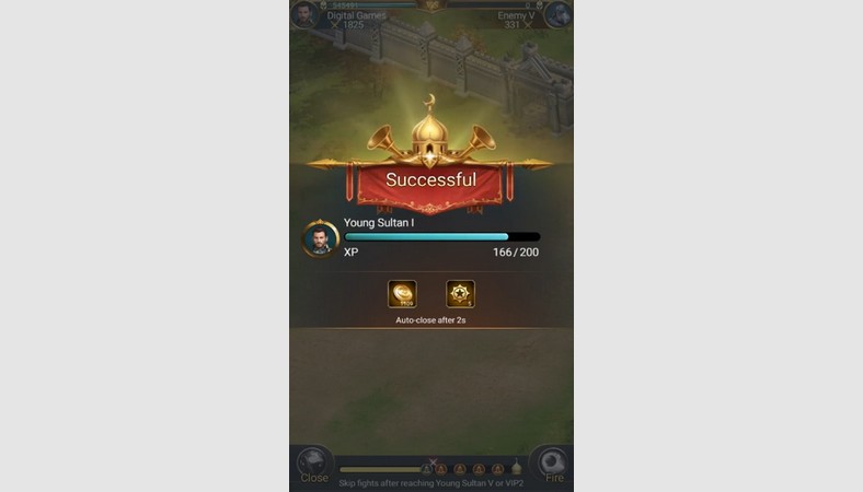 Великий Султан Game of sultans на Андроид