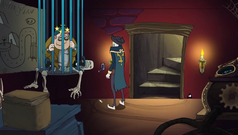 Darkestville Castle на Андроид