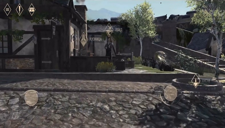 The Elder Scrolls: Blades на Андроид