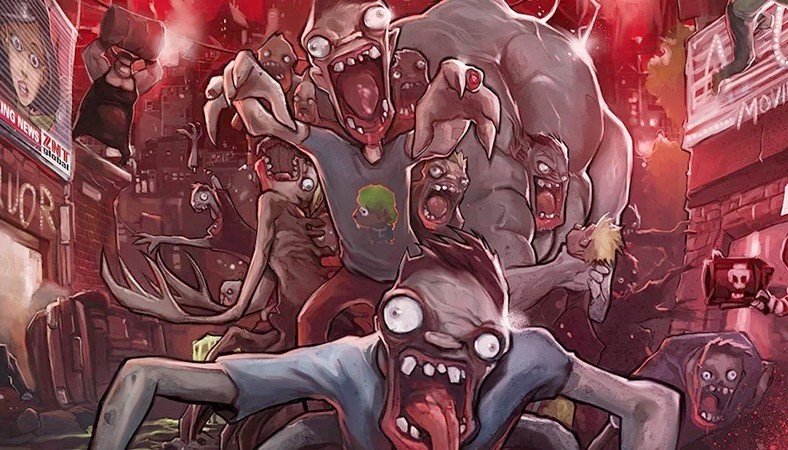 Zombie Night Terror