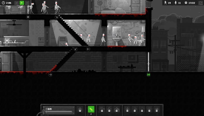 Zombie Night Terror на Андроид