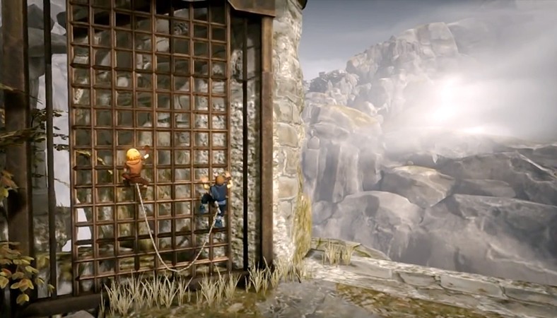 Brothers: a Tale of two Sons на Андроид