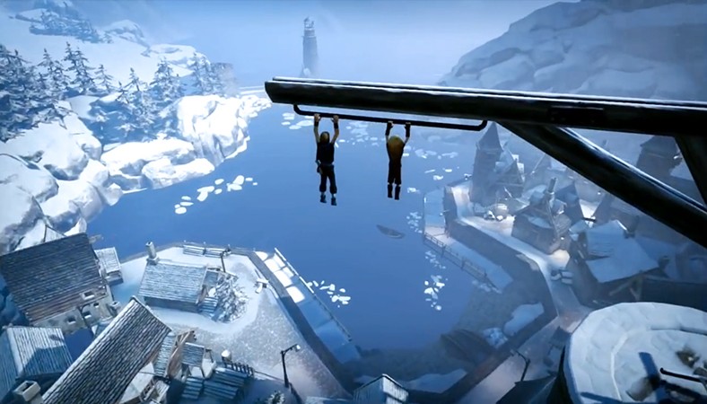 Brothers: a Tale of two Sons на Андроид