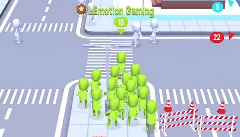 Crowd City скачать игру на Андроид