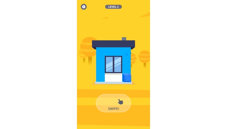 House Paint скачать игру на Андроид
