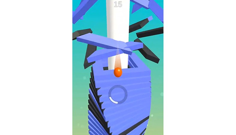 Stack Ball скачать игру на Андроид