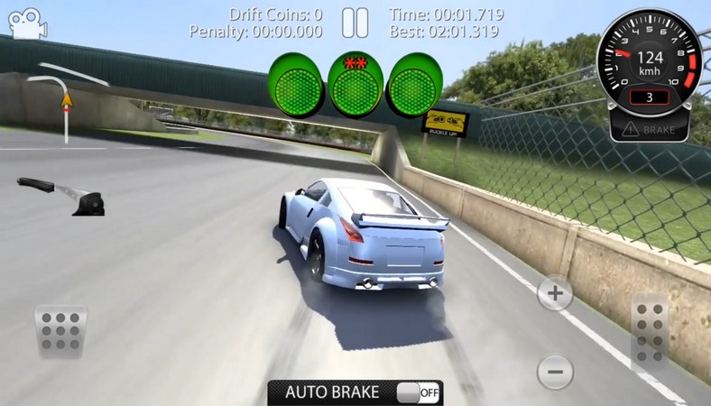 CarX Drift Racing на Андроид