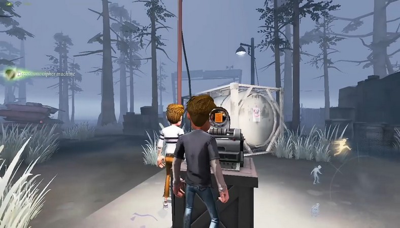Identity V на Андроид