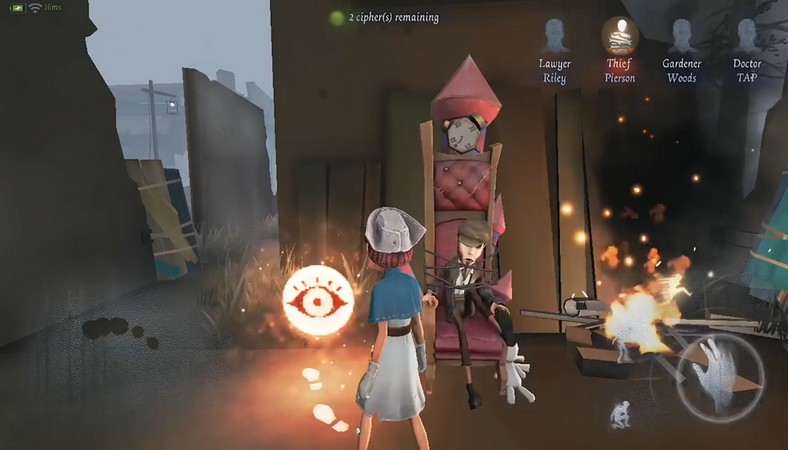 Identity V на Андроид
