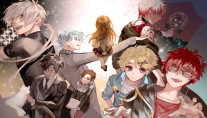 Mystic Messenger