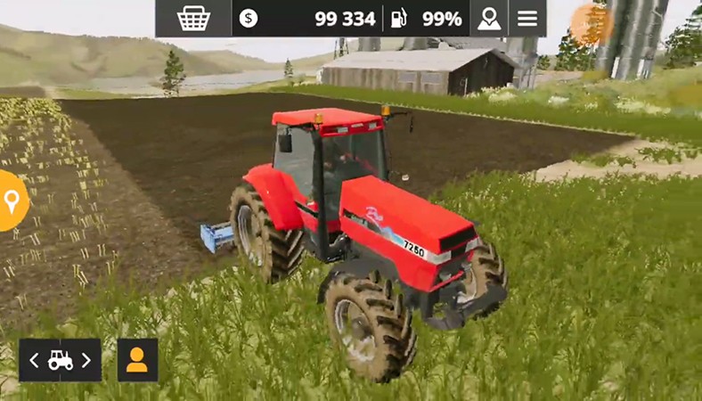 Farming Simulator 20 на Андроид