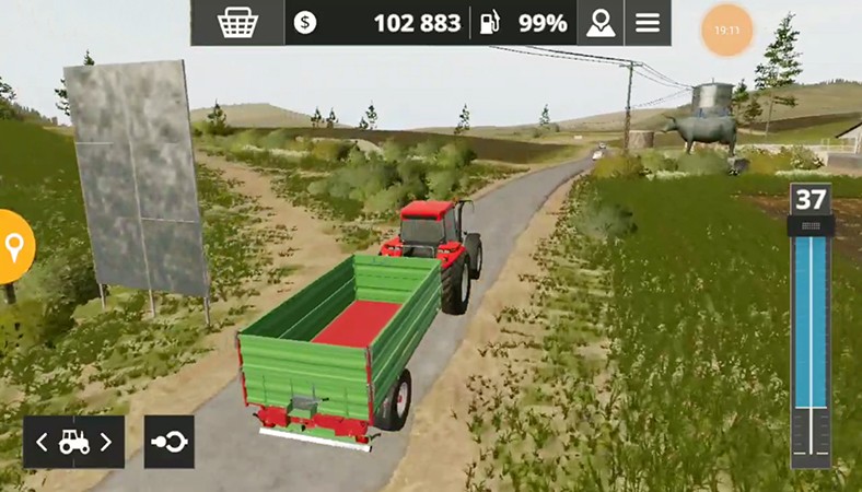 Farming Simulator 20 на Андроид