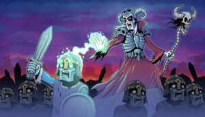 Undead Horde – армия некроманта