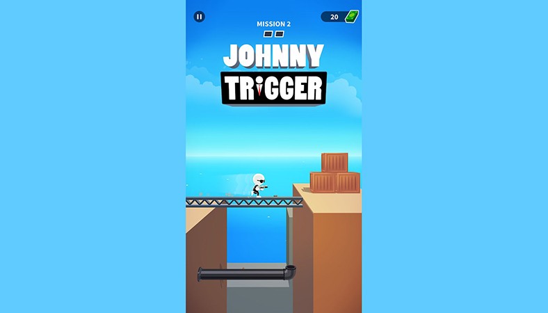 Johnny Trigger на Андроид
