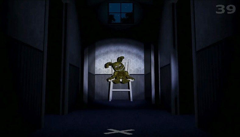 Five Nights at Freddys 4 скачать на Андроид