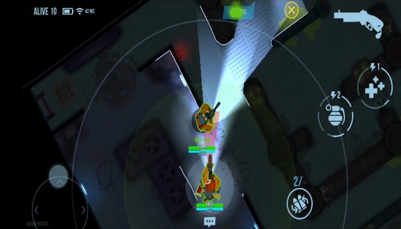 Bullet Echo на Андроид