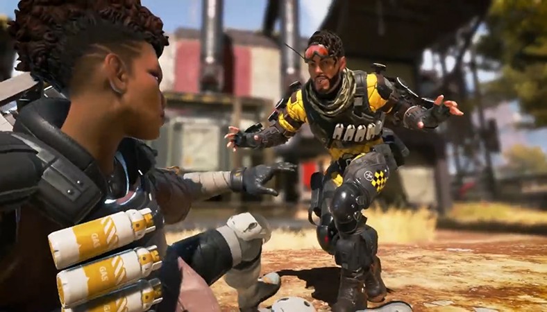 Apex Legends Battle Royale на Андроид