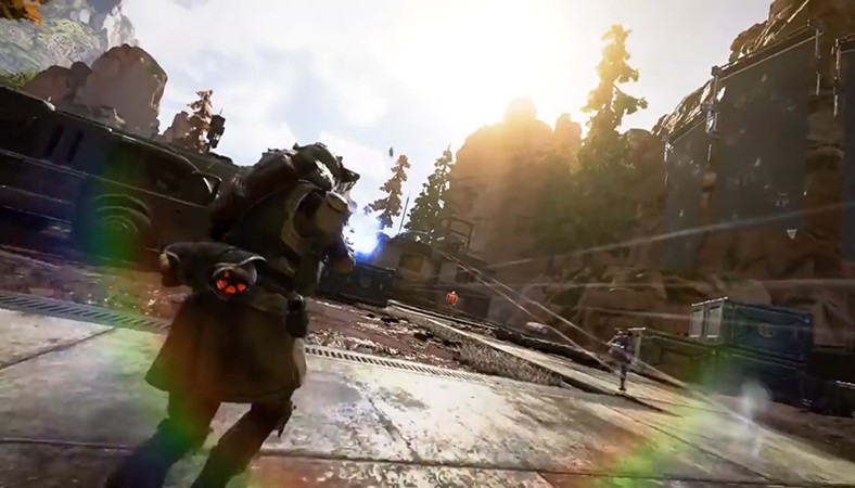 Apex Legends Battle Royale на Андроид