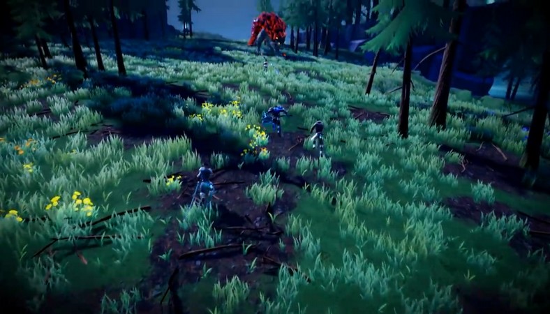 Dauntless на Андроид