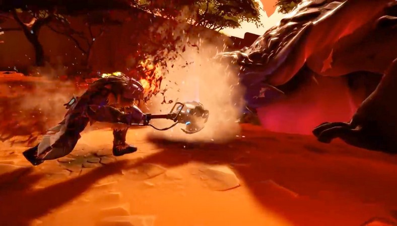 Dauntless на Андроид