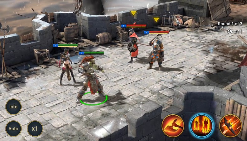 RAID: Shadow Legends на Андроид