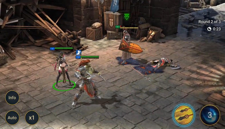 RAID: Shadow Legends на Андроид