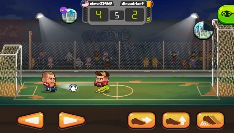 Head Ball 2 на Андроид