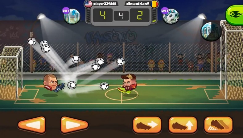 Head Ball 2 на Андроид