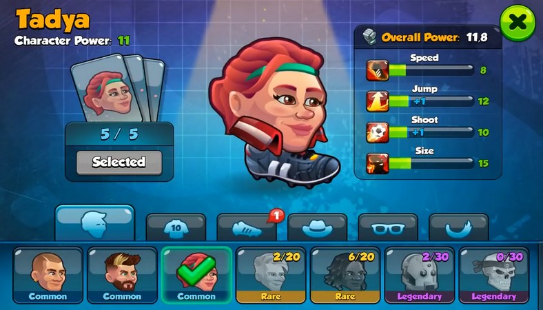 Head Ball 2 на Андроид